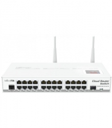 Mikrotik CRS125-24G-1S-2HnD-IN