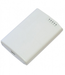 Mikrotik RB750P-PBr2