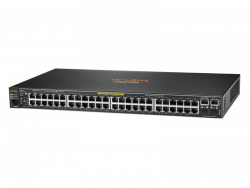 HPE Aruba 2530, 48 PoE+