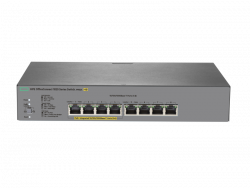 HPE OfficeConnect 1820, 8G PoE+