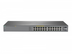 HPE OfficeConnect 1820, 24G PoE+