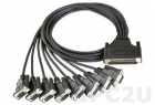 MOXA CBL-M78M9x8-100