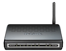 D-Link DL-DSL-2640U/RB/U2B