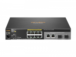 HPE Aruba 2530, 8 PoE+