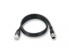 MOXA CBL-M12D(MM4P)/RJ45-100 IP67