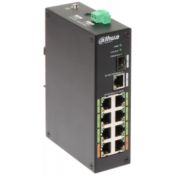 Dahua DH-PFS4210-8GT-DP 