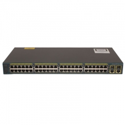 Cisco Catalyst 2960 Plus 48