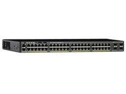 Cisco Catalyst 2960-X 48 GigE