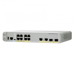 Cisco Catalyst 3560-CX 8 Port PoE