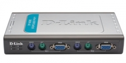 D-link DKVM-4K/B2B